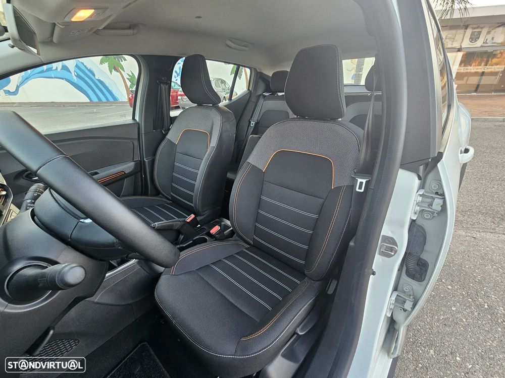 Dacia Sandero Stepway TCe 90 Comfort - 12