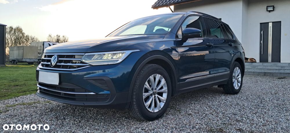 Volkswagen Tiguan 1.5 TSI EVO Life - 11