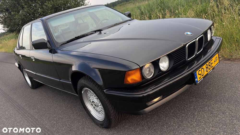 BMW Seria 7 - 5