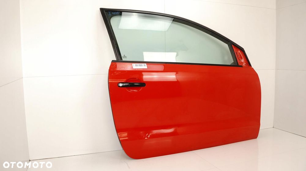 DRZWI PRAWY PRZÓD VW POLO 6R 09-15R 3D L3PG - 4