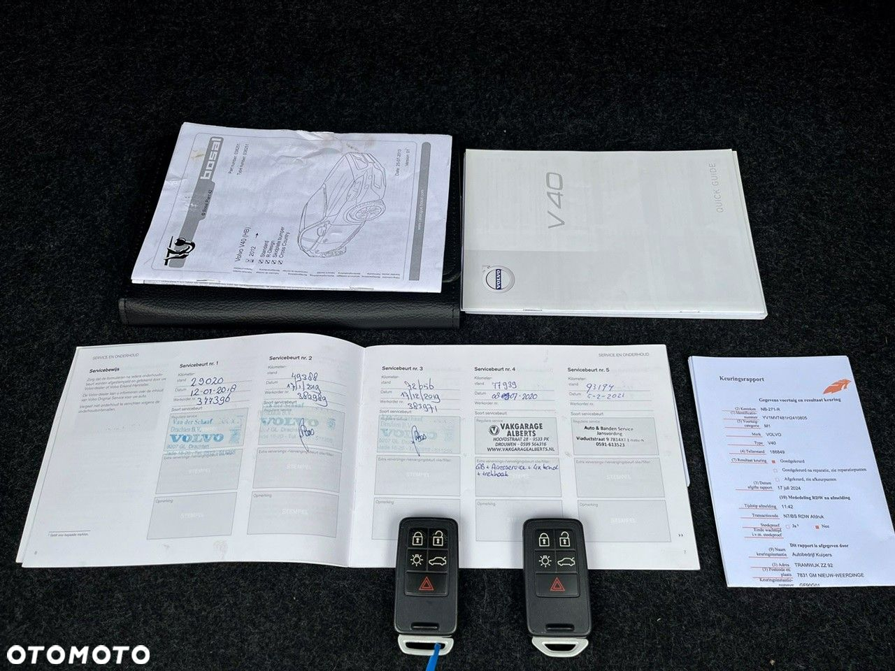 Volvo V40 D2 Momentum - 37