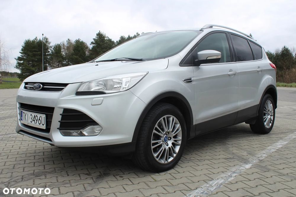 Ford Kuga 2.0 TDCi 4x4 Titanium - 15