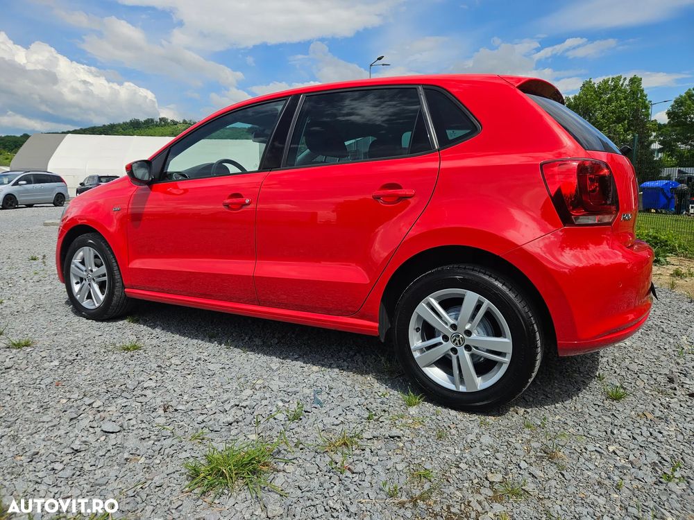 Volkswagen Polo 1.2 TDI CR DPF Highline - 3