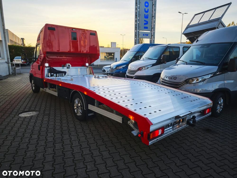 Iveco Daily Autolaweta od ręki ! VDI z kabiną sypialną - 18