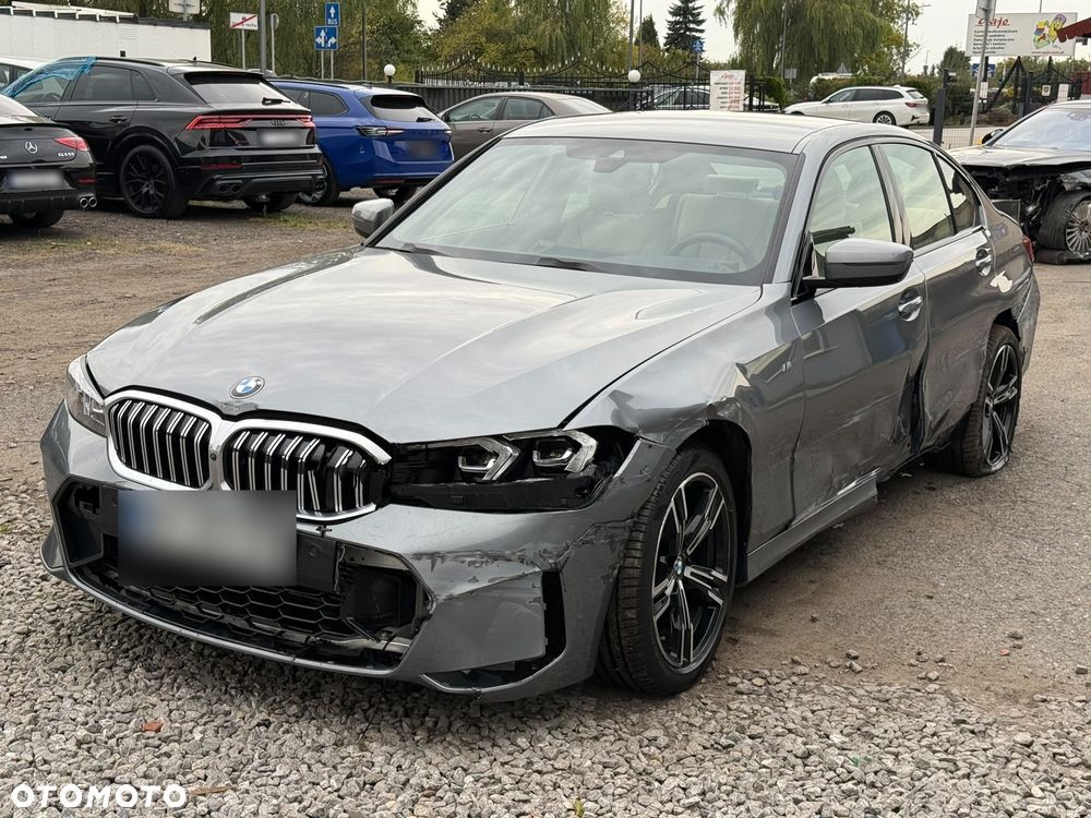 BMW Seria 3 318i M Sport - 7