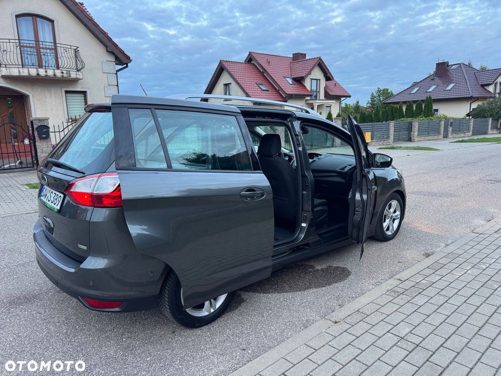 Ford Grand C-MAX Gr 1.0 EcoBoost Titanium ASS - 28