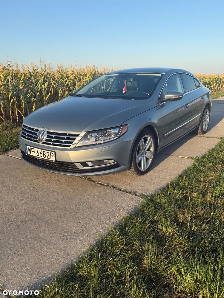 Volkswagen CC 2.0 TSI DSG - 8
