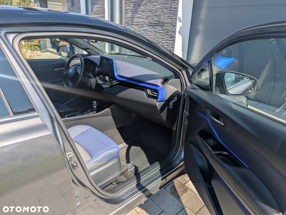 Toyota C-HR 1.8 Hybrid Selection - 17