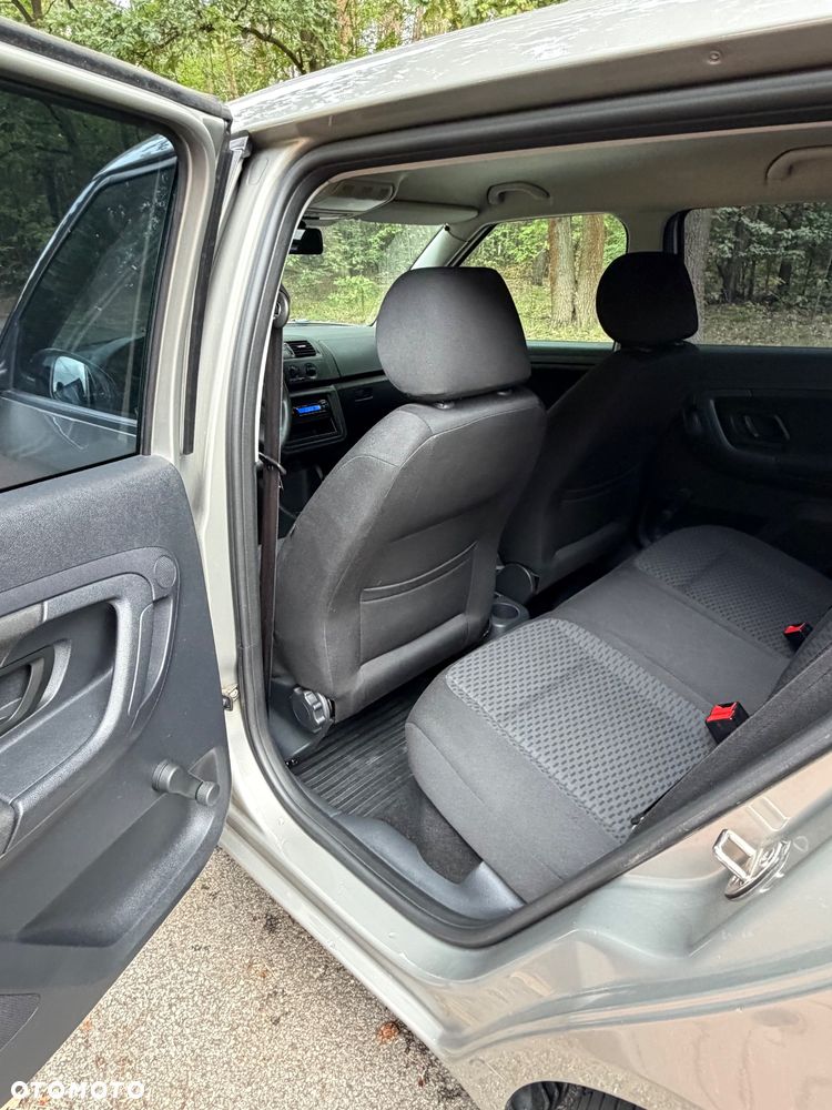 Skoda Fabia 1.2 TSI Ambition DSG - 12