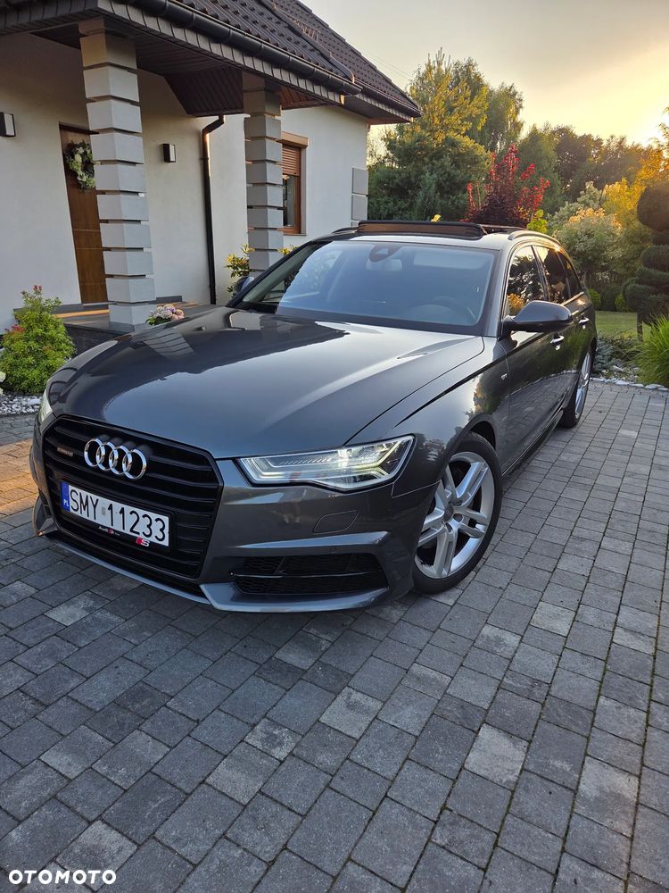Audi A6 Avant 3.0 TDI Quattro S tronic - 5