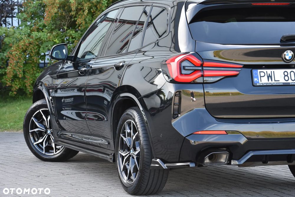 BMW X3 2023 photo 5