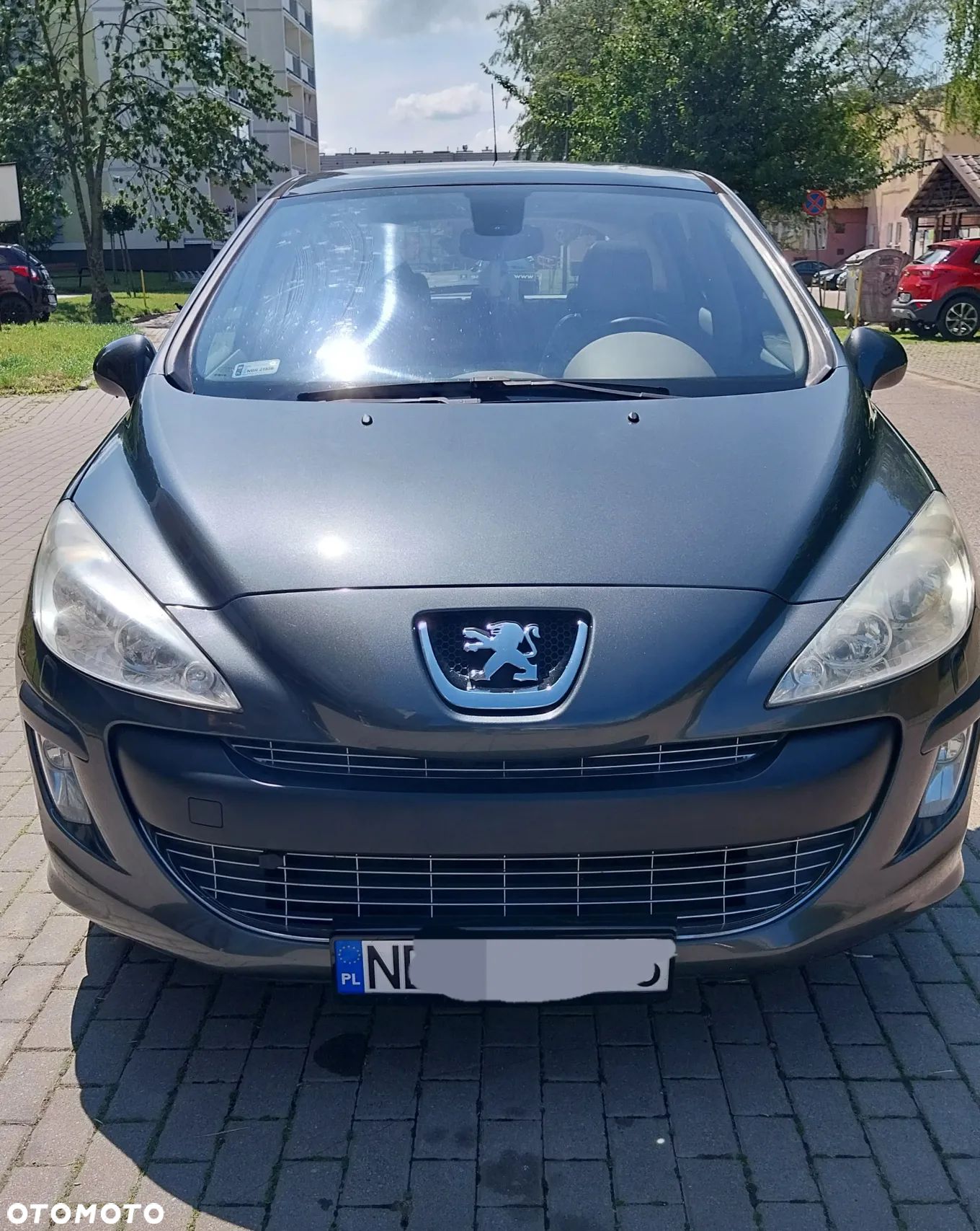 Peugeot 308 - 1