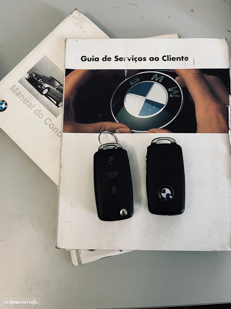 BMW 318 tds Touring Sport - 18