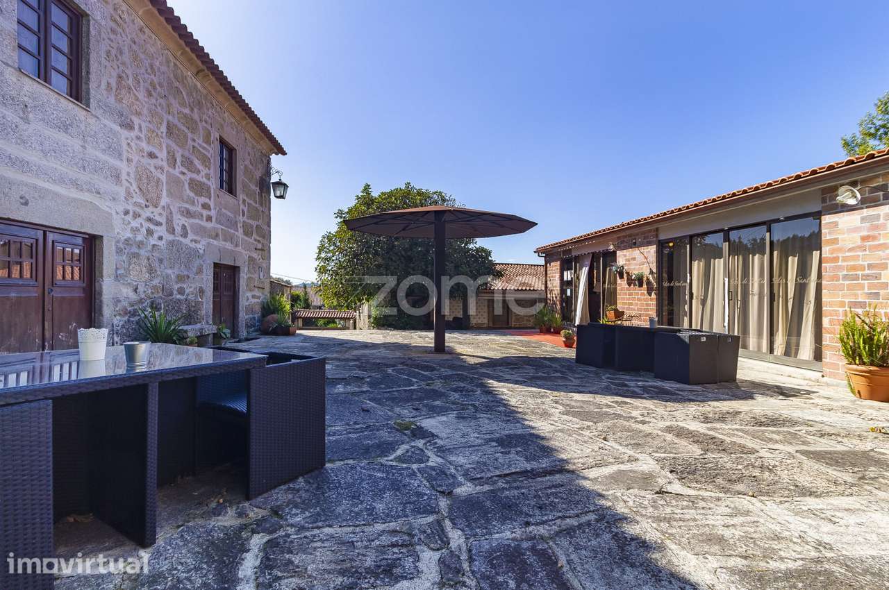 Quinta para Eventos em São Mamede D´Este - Trespasse - Grande imagem: 5/46