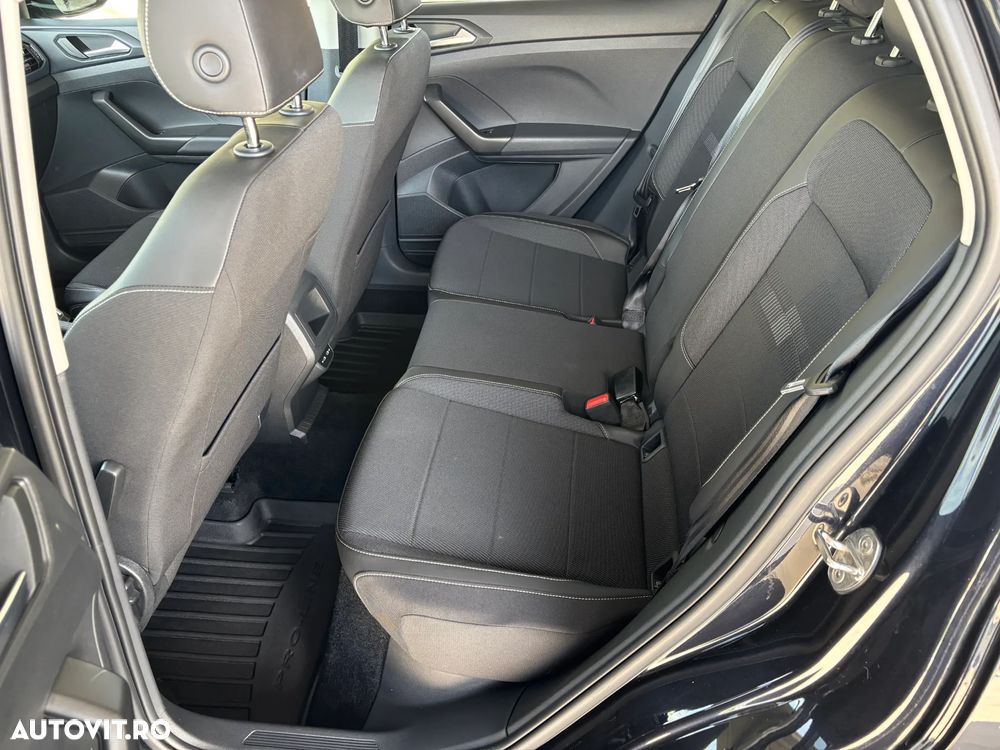 Volkswagen T-Cross 1.5 TSI DSG Style - 32