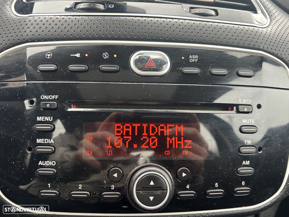 Fiat Punto Evo 1.3 M-Jet My Life Tom Tom 90g - 22