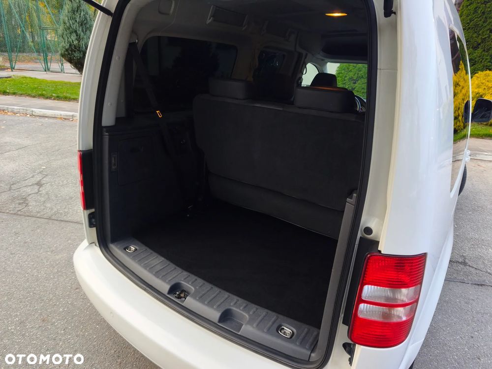 Volkswagen Caddy 2.0 (7-Si.) Maxi Highline - 27
