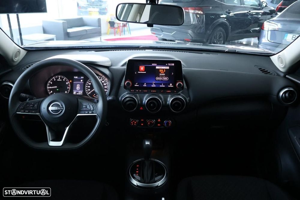 Nissan Juke 1.0 DIG-T Acenta DCT - 3