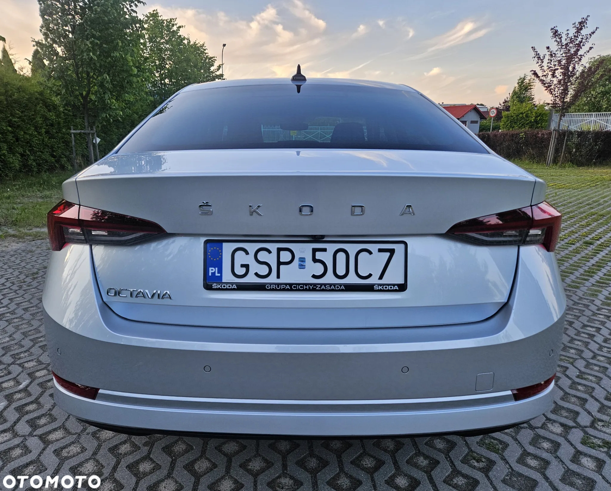 Skoda Octavia 1.5 TSI ACT Style - 7