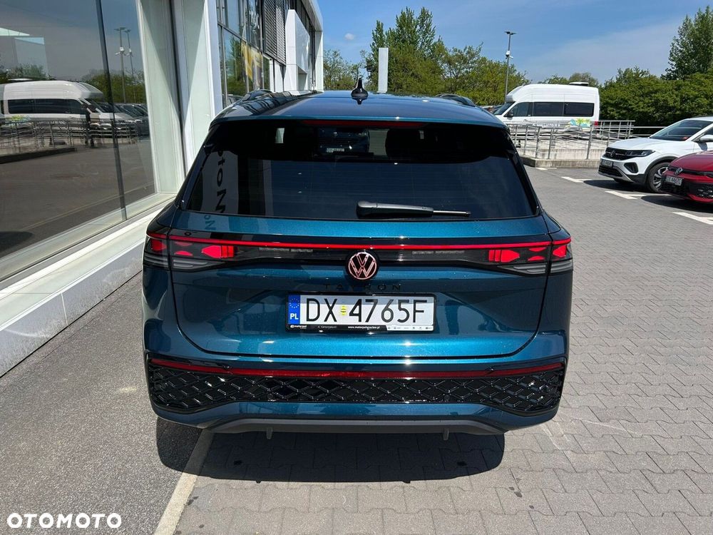 Volkswagen Tayron - 12