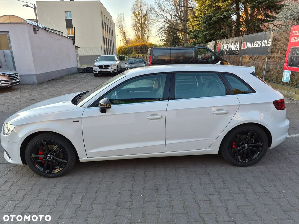 Audi A3 Sportback 1.4 TFSI S line Sportpaket - 7
