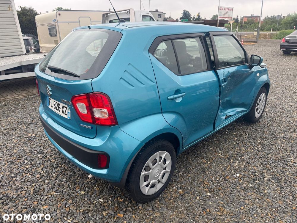 Suzuki Ignis 1.2 Dualjet Club - 6
