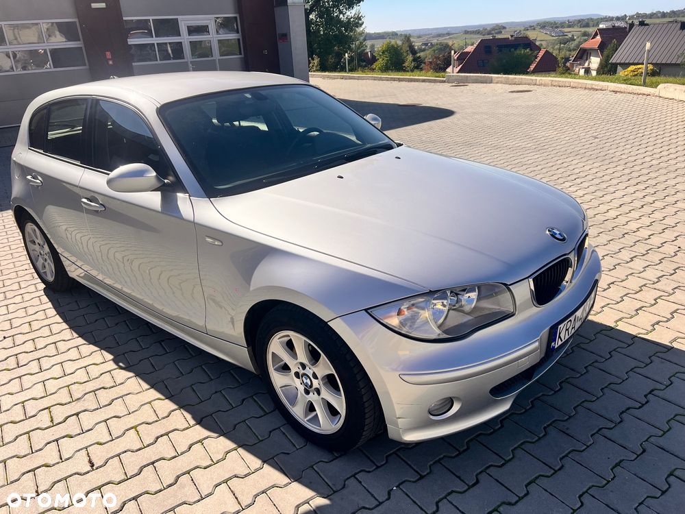 BMW Seria 1 118d - 11