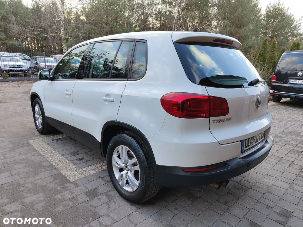 Volkswagen Tiguan 2.0 TDI DPF BlueMotion Technology Trend & Fun - 37