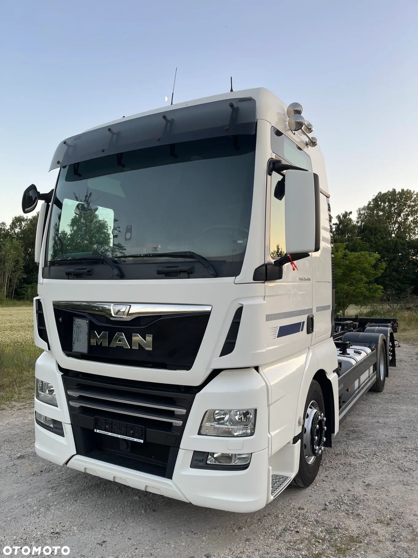 MAN TGX 26.480 - 1