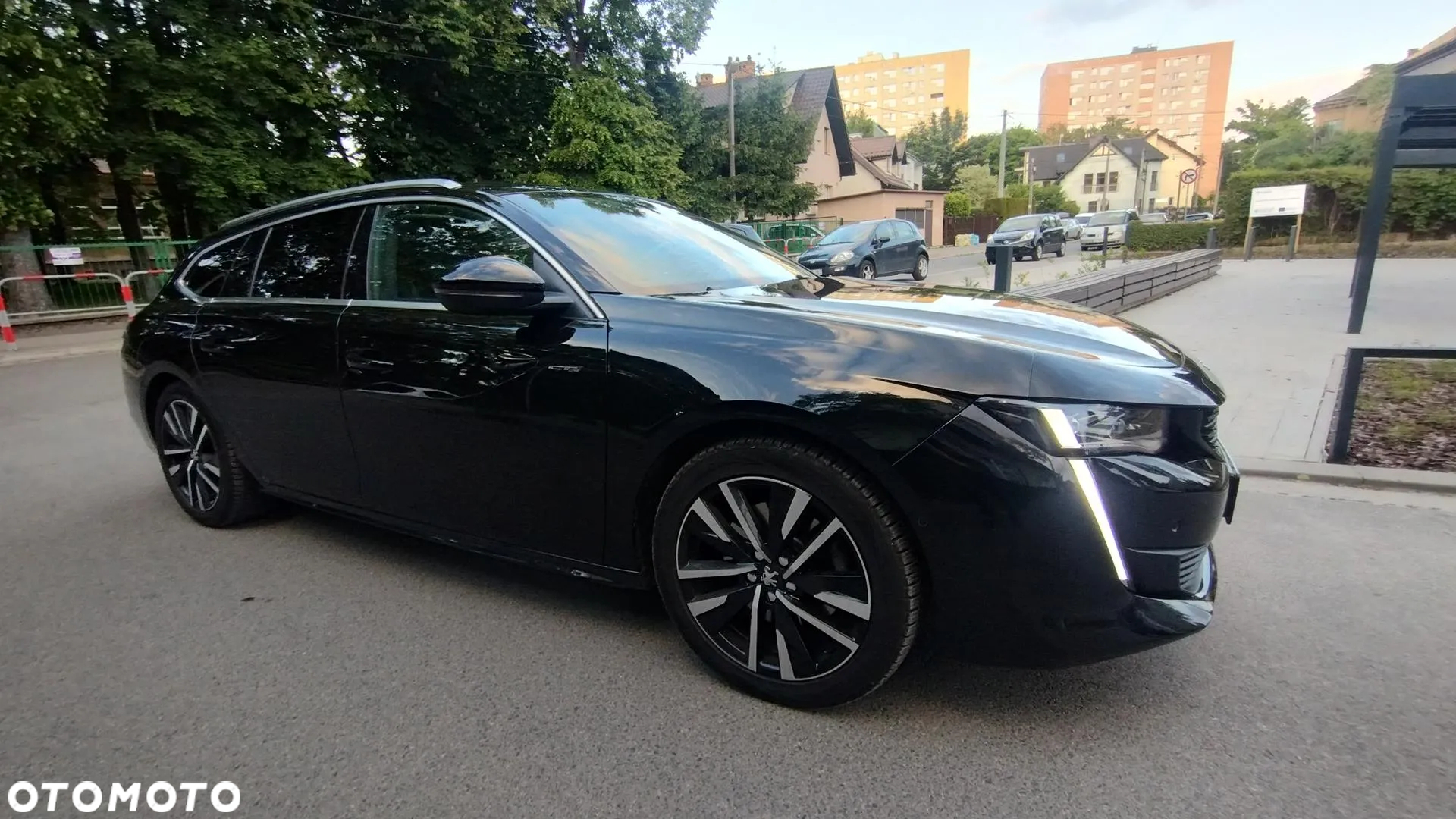 Peugeot 508 2.0 BlueHDi Allure S&S EAT8 - 11