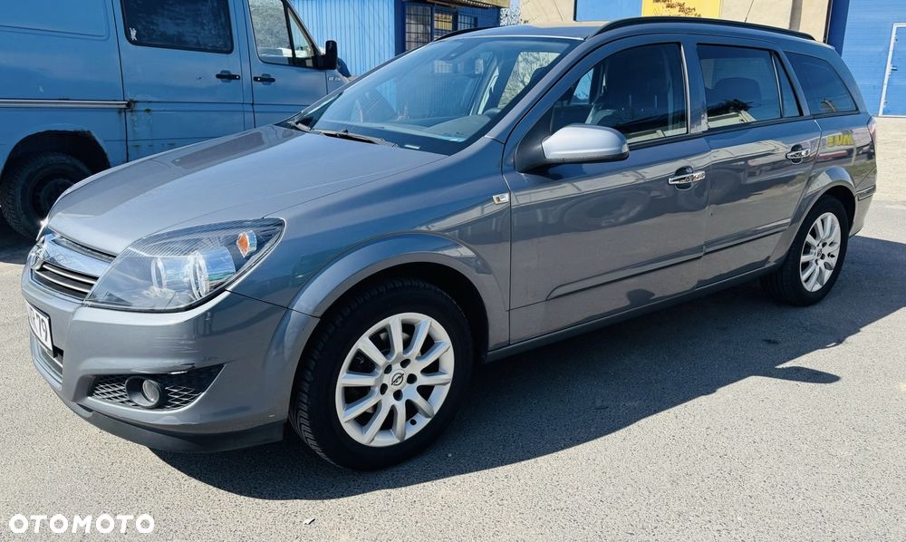 Opel Astra 1.6 - 2