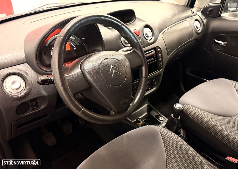 Citroën C3 1.1 Exclusive - 5
