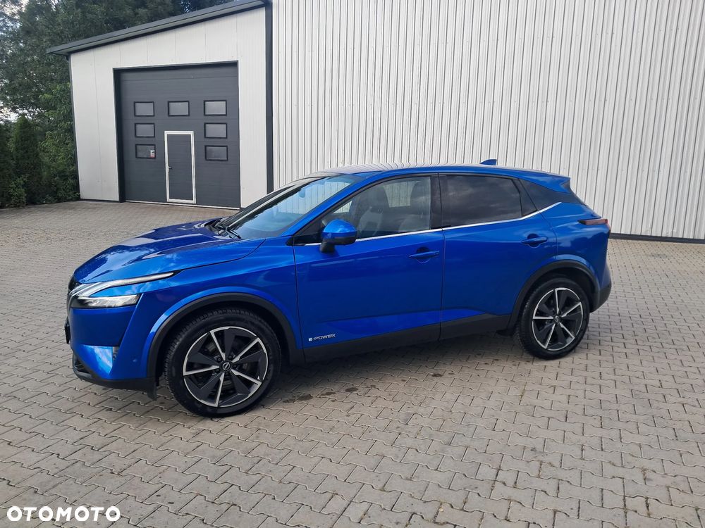 Nissan Qashqai 1.5 VC-T e-Power Black Edition - 2