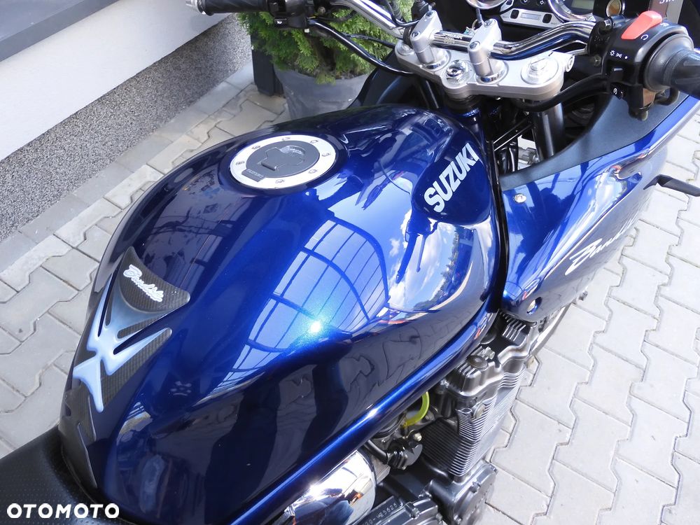 Suzuki Bandit - 7