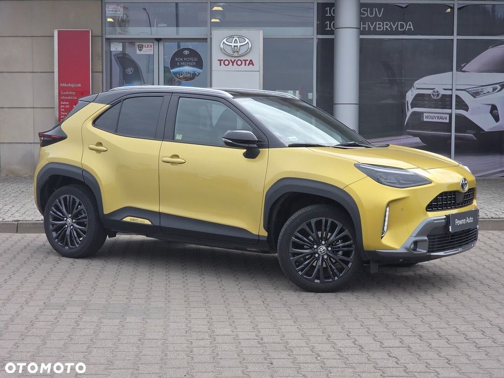 Toyota Yaris Cross Hybrid 1.5 Adventure - 1