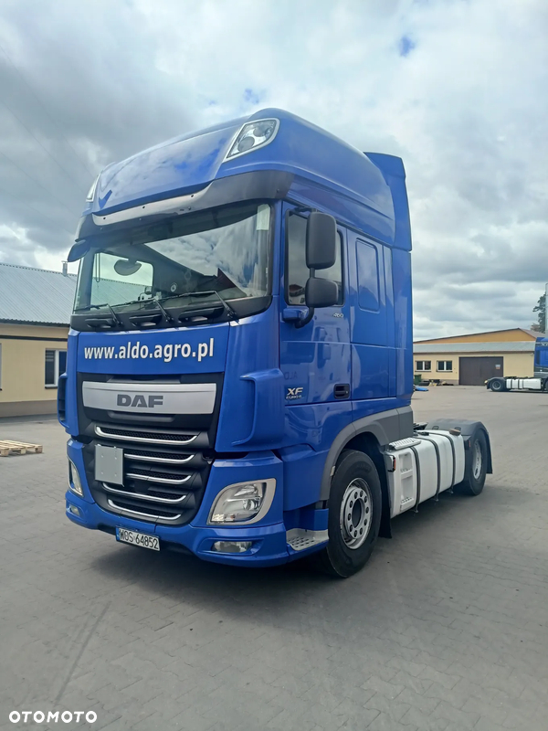 DAF XF 106.460