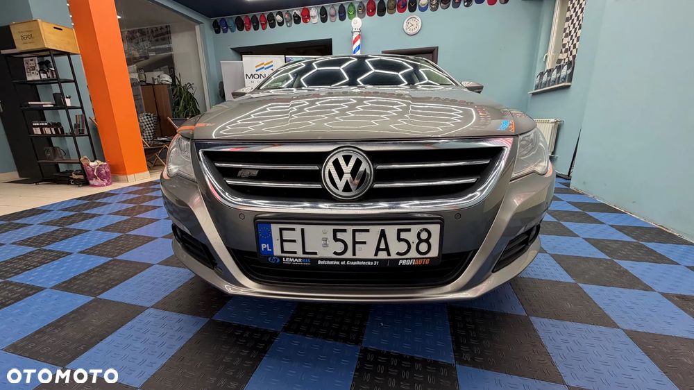 Volkswagen CC - 9