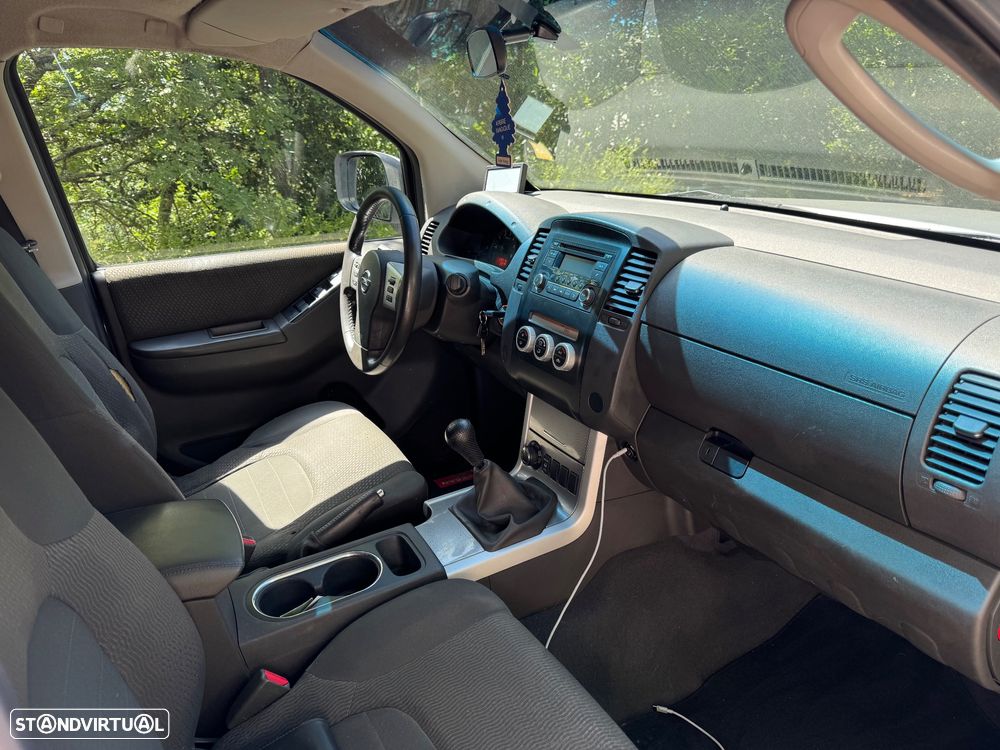 Nissan Navara - 9