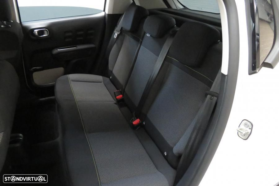 Citroën C3 1.2 PureTech Max EAT6 - 17