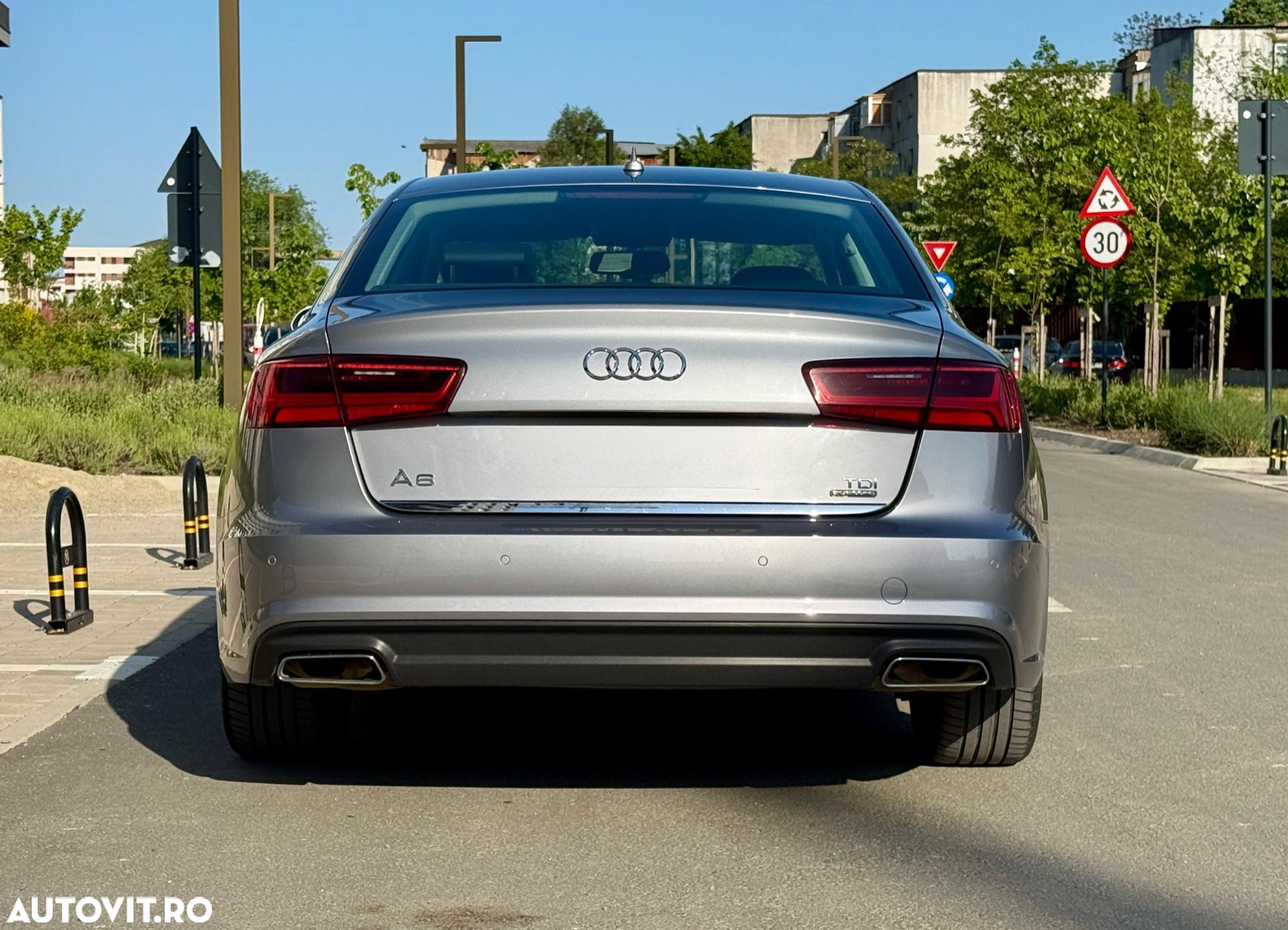 Audi A6 2.0 TDI quattro S tronic - 5