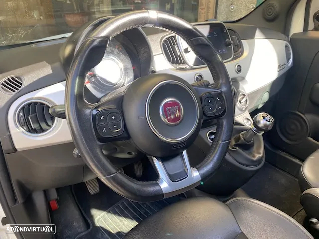 Fiat 500 1.0 Hybrid Connect - 20