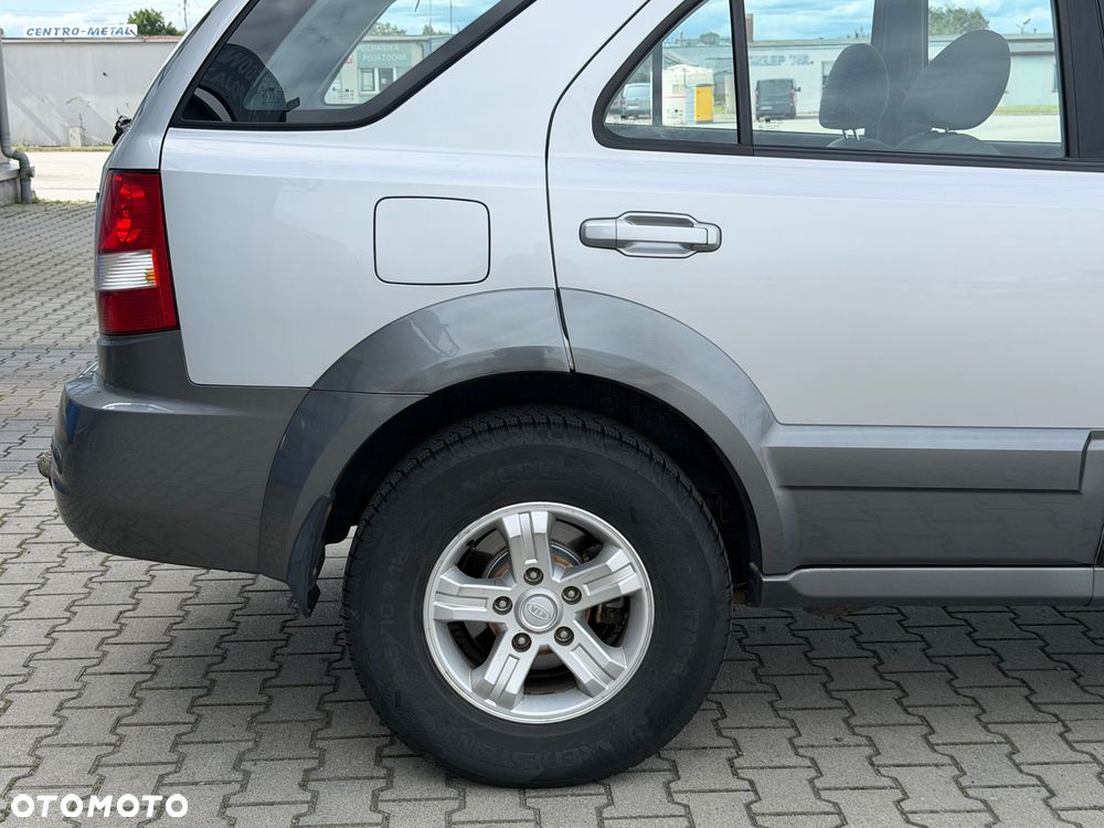 Kia Sorento 2.5 CRDi EX - 17