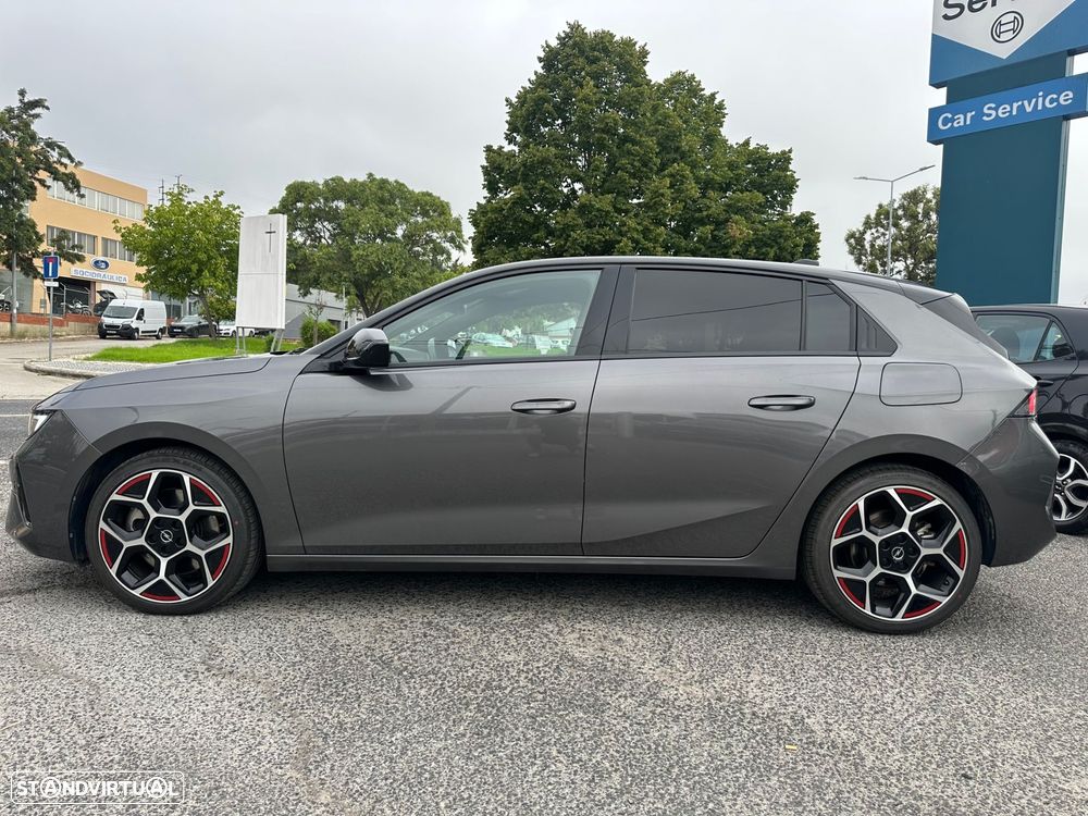Opel Astra 1.6 T PHEV GS Line - 3