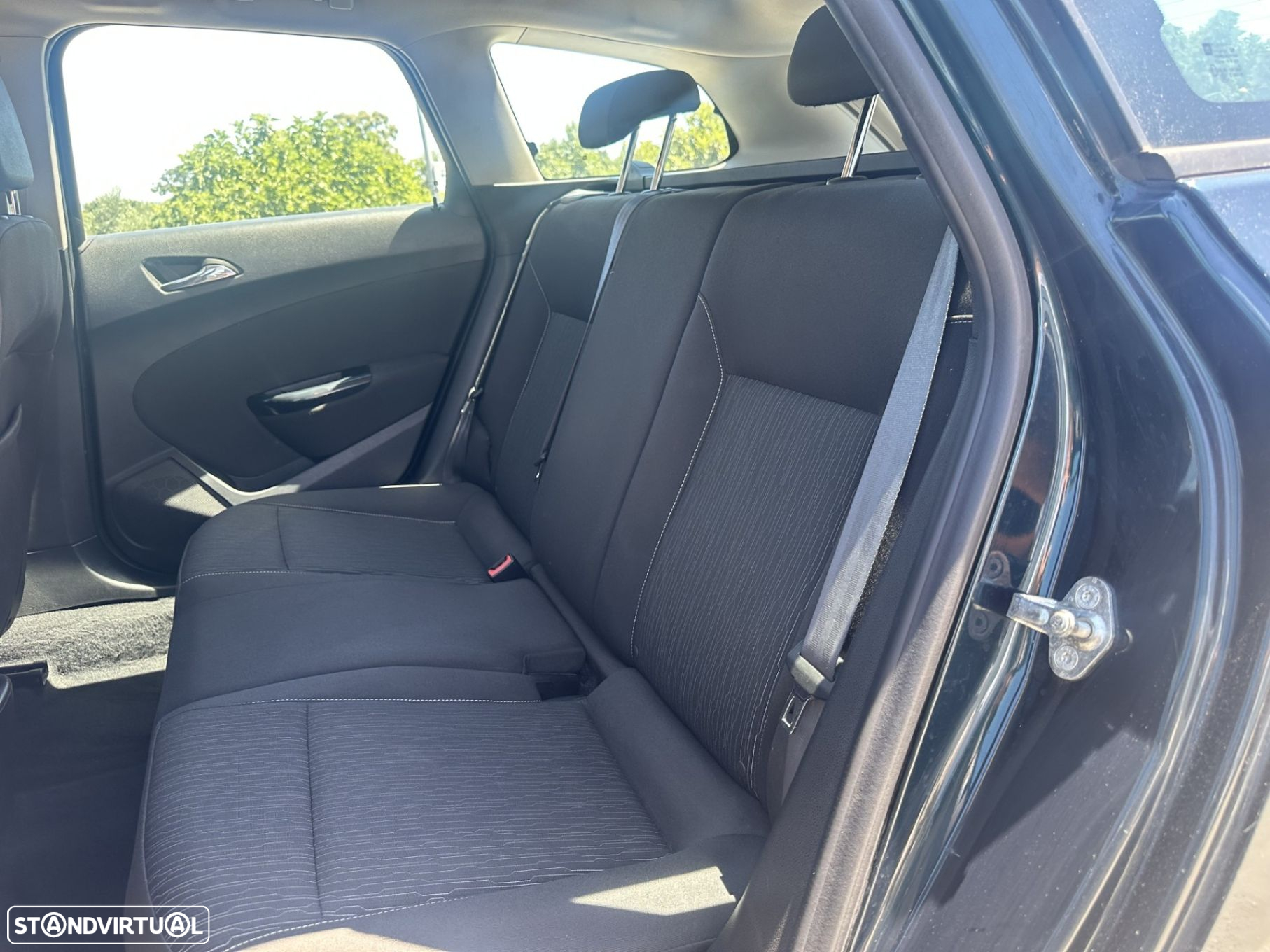 Opel Astra Sports Tourer 1.6 CDTI Business Edition S/S - 11
