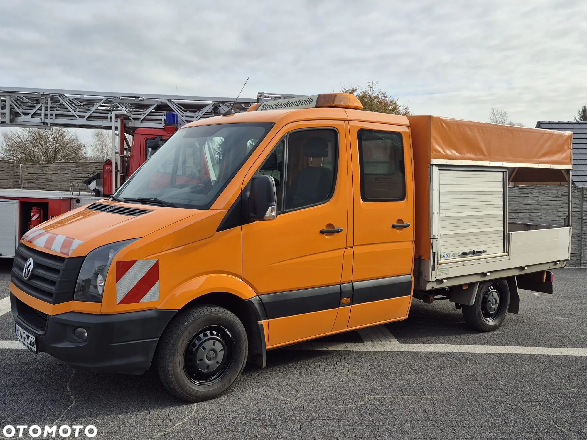 Volkswagen Crafter Doka - 1