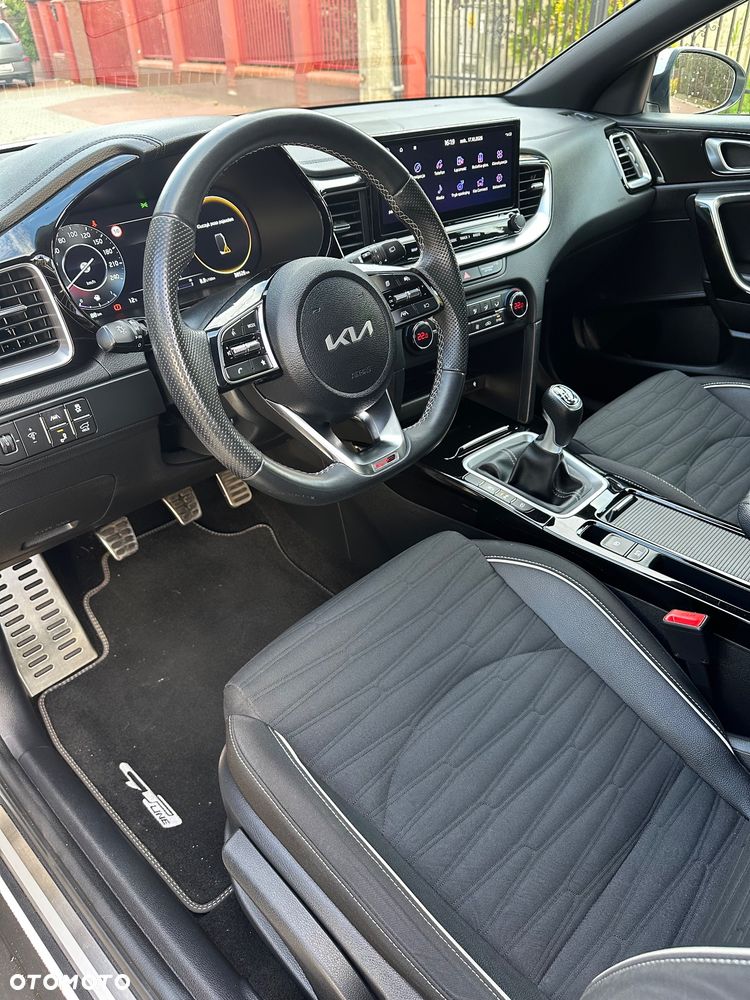 Kia XCeed 1.5 T-GDI GT-Line - 13