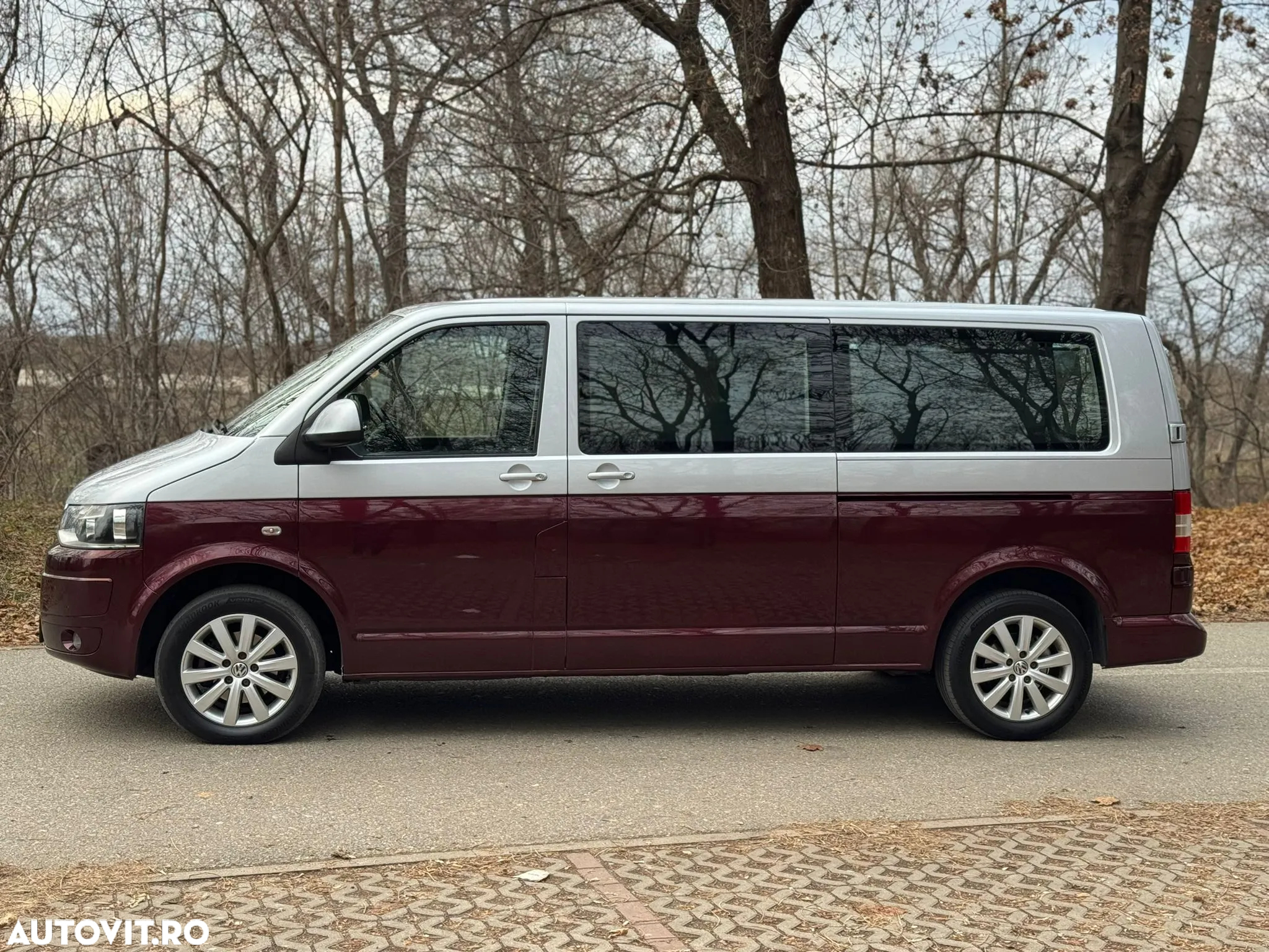 Volkswagen Caravelle T6 2.0 TDI KR Comfortline 4M - 13