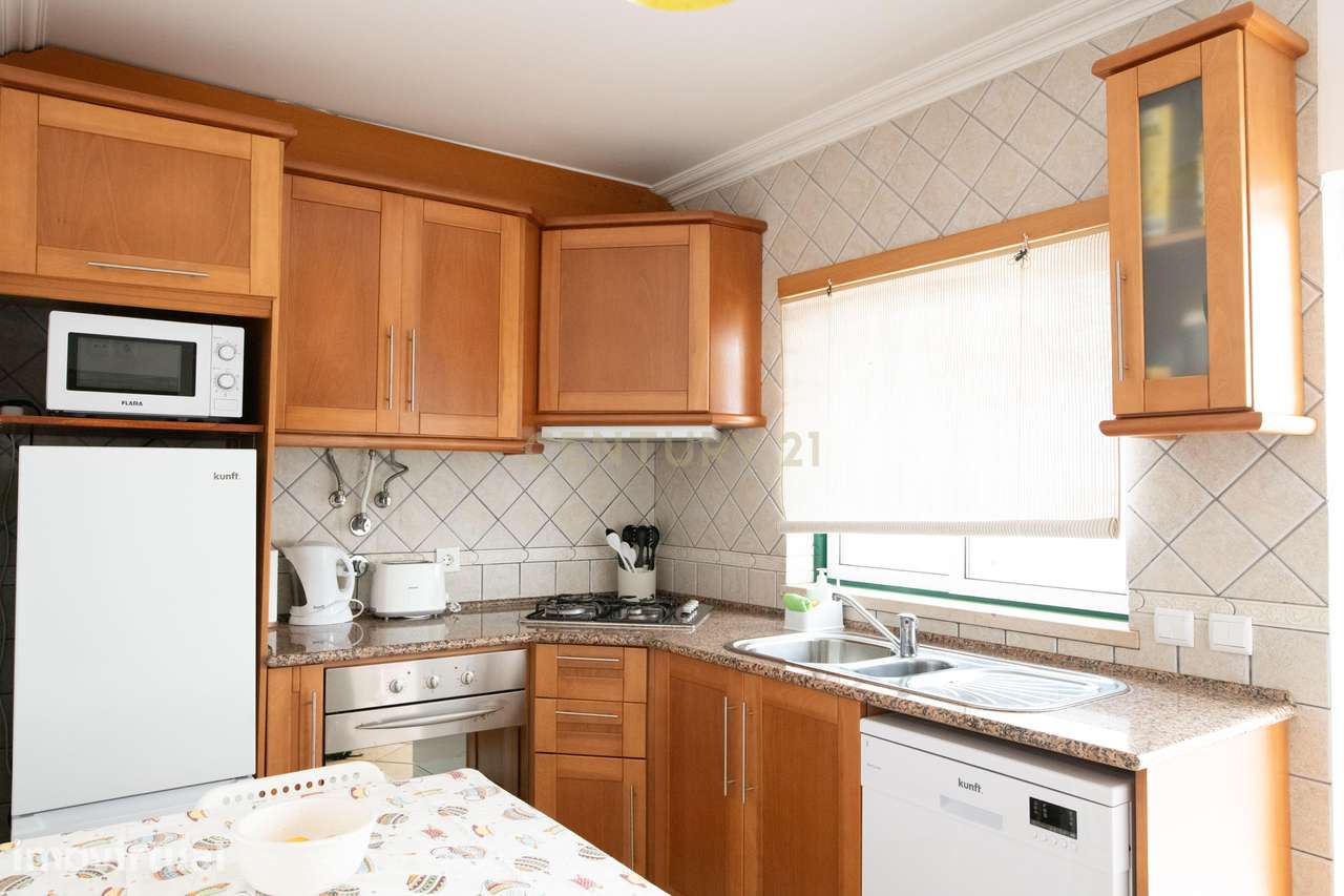 Apartamento T1 no Sítio da Nazaré - Grande imagem: 4/12