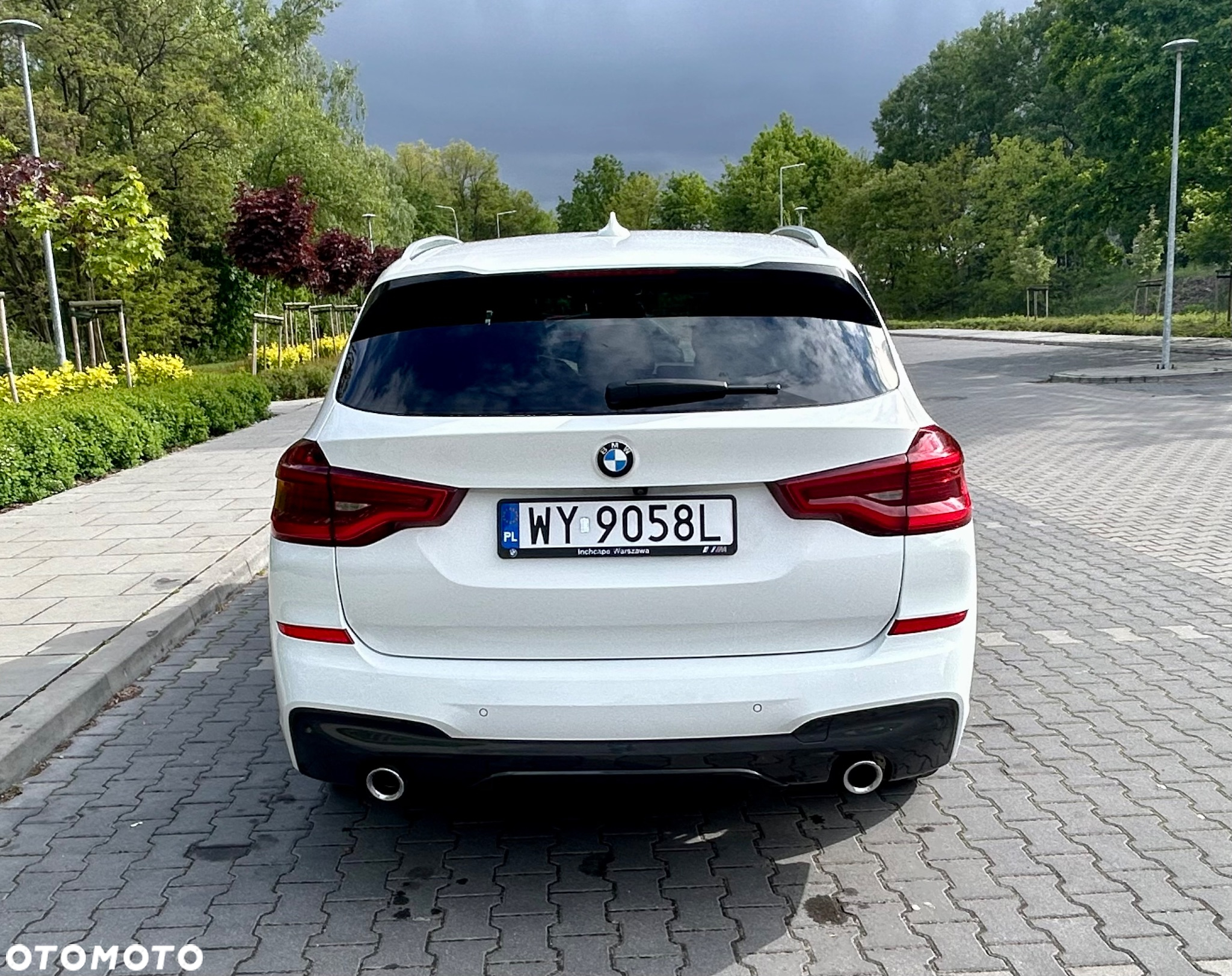 BMW X3 xDrive20d - 11
