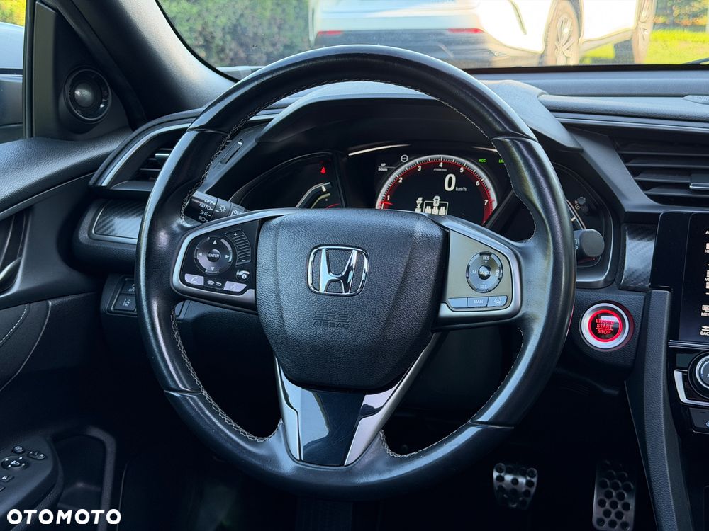 Honda Civic 1.5 i-VTEC Turbo Sport Plus - 20